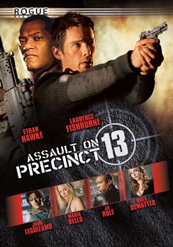 Assault on Precinct 13 - Widescreen - DVD - Used