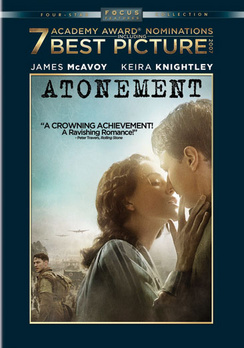 Atonement - Widescreen - DVD - Used