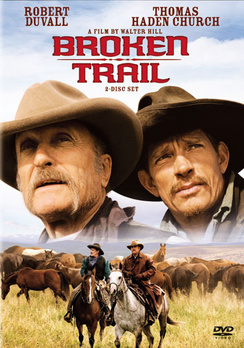 Broken Trail - DVD - Used