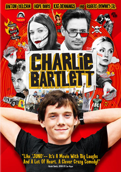 Charlie Bartlett - DVD - Used