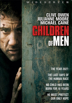 Children of Men - Widescreen - DVD - Used