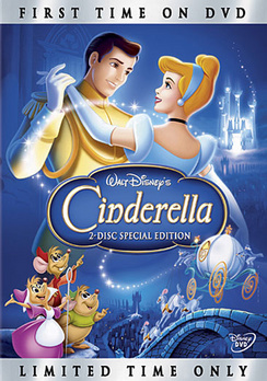 Cinderella - Special Edition - DVD - Used