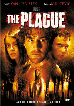 Clive Barker's The Plague - DVD - Used