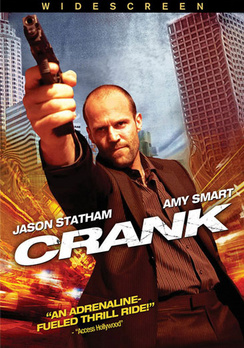 Crank - Widescreen - DVD - Used