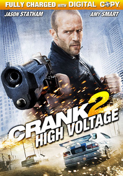 Crank 2: High Voltage - Special Edition - DVD - Used