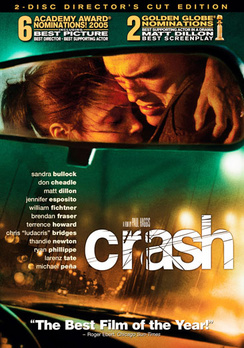 Crash - Director's Cut - DVD - Used