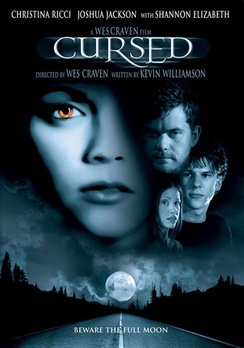 Cursed - PG-13 Version - DVD - Used