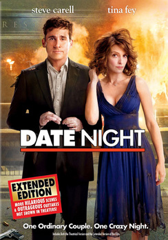 Date Night - DVD - Used
