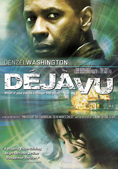 Deja Vu - DVD - Used