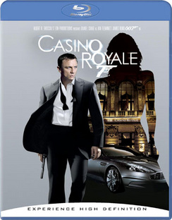 Casino Royale - Blu-ray - Used