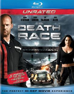 Death Race - Unrated - Blu-ray - Used