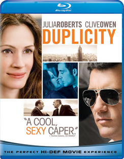 Duplicity - Blu-ray - Used