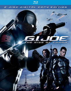 G.I. Joe: The Rise of Cobra - Blu-ray - Used