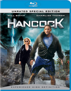 Hancock - Unrated Special Edition - Blu-ray - Used