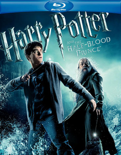 Harry Potter and the Half-Blood Prince - Special Edition - Blu-ray - Used