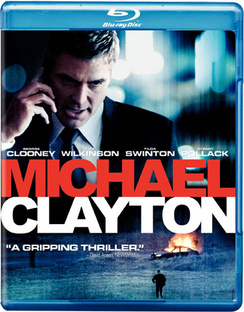 Michael Clayton - Blu-ray - Used