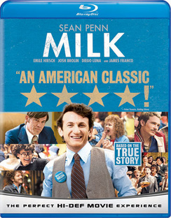 Milk - Blu-ray - Used
