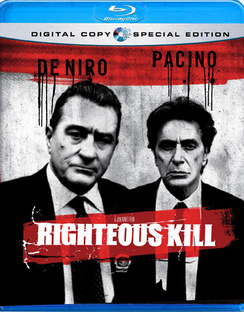 Righteous Kill - Special Edition - Blu-ray - Used