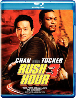 Rush Hour 3 - Blu-ray - Used