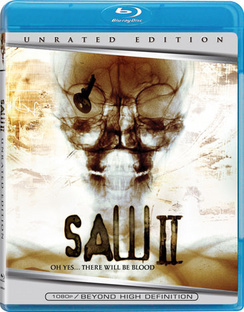 Saw II - Blu-ray - Used