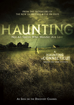A Haunting In Connecticut - DVD - Used
