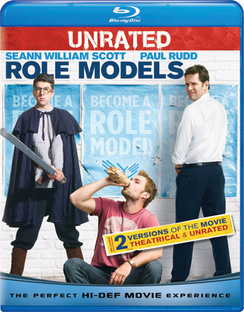 Role Models - Blu-ray - Used