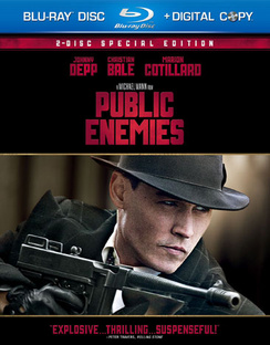 Public Enemies - Blu-ray - Used