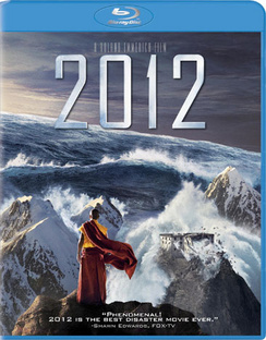 2012 - Blu-ray - Used