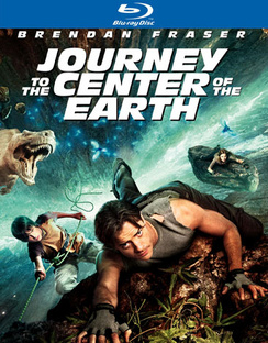 Journey to the Center of the Earth - Blu-ray - Used