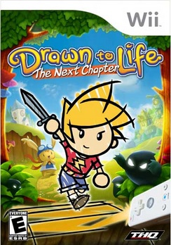 Drawn To Life Next Chapter - Wii - New