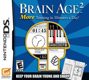 Brain Age 2 More Training In Minutes A Day - DS - Used