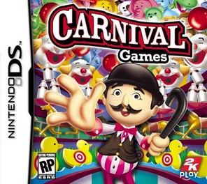 Carnival Games - DS - Used