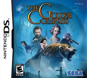 Golden Compass - DS - Used