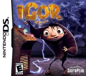 Igor - DS - Used