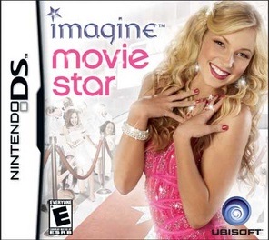 Imagine Movie Star - DS - Used
