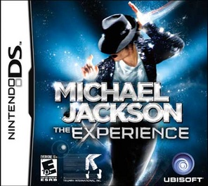 Michael Jackson The Experience - DS - Used