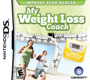 My Weight Loss Coach - DS - Used