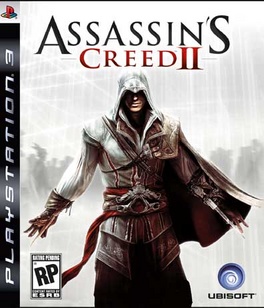 Assassins Creed 2 - PS3 - Used
