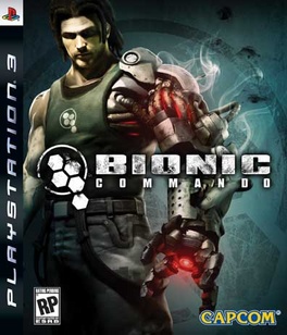 Bionic Commando - PS3 - Used