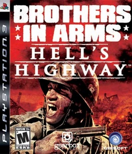 Brothers In Arms Hells Highway - PS3 - Used