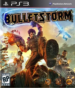 Bulletstorm - PS3 - Used