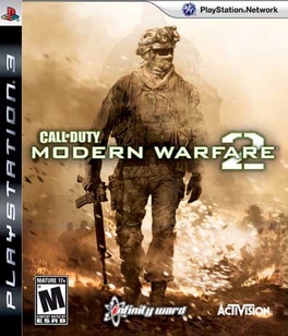 Call Of Duty: Modern Warfare 2 - PS3 - Used
