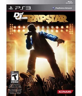 Def Jam Rapstar (software) - PS3 - Used