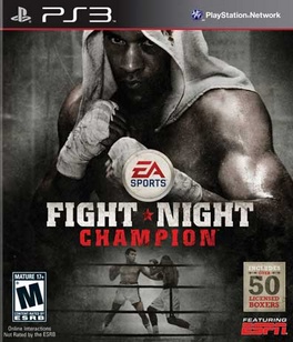 Fight Night Champion - PS3 - Used