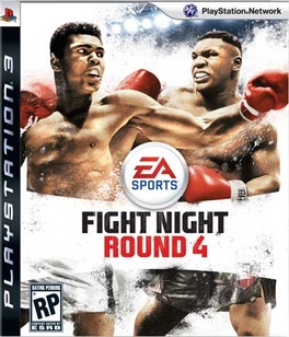 Fight Night Round 4 - PS3 - Used