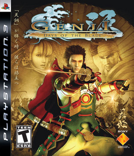 Genji: Days Of The Blade - PS3 - Used