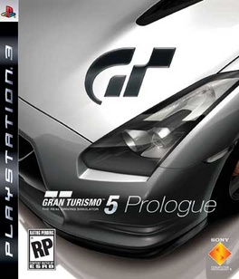 Gran Turismo 5 Prologue - PS3 - Used