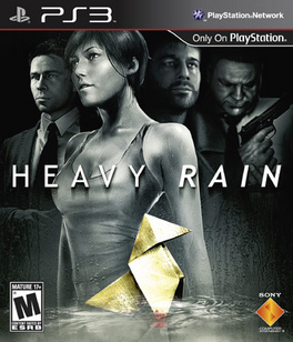 Heavy Rain - PS3 - Used