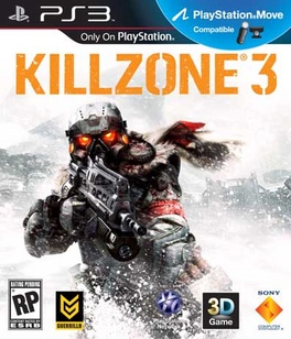 Killzone 3 - PS3 - Used