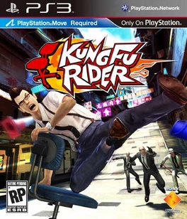 Kung Fu Rider - PS3 - Used